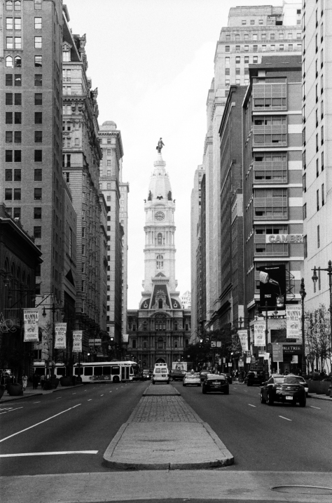 Philadelphia City Hall, PA