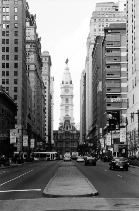 Philadelphia City Hall, PA