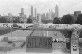A successful hitchhike to Atlanta, GA